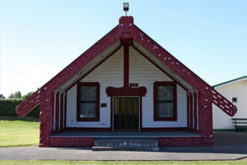 Kohupatiki Marae