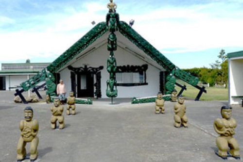 Matahiwi Marae