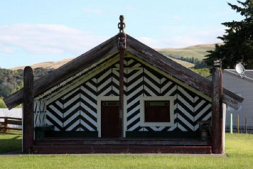 Taraia Marae