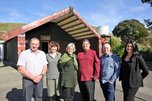 Community efforts to make Mahia predator free take another step forward