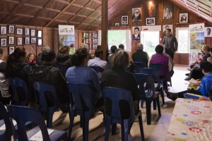 Hapū speak out at Cape to City kaitiakitanga hui