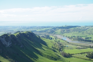 Te Matau a Maui Environmental Restoration